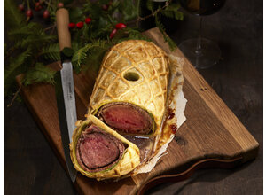 Beef Wellington (ca. 3-4  pers.)