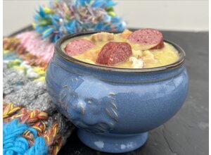 'SdL' Homemade stevige erwtensoep