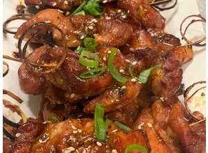 Yakitori kipspiesjes