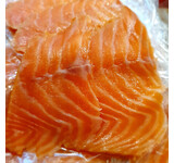 Gerookte Schotse zalm