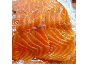 Gerookte zalm