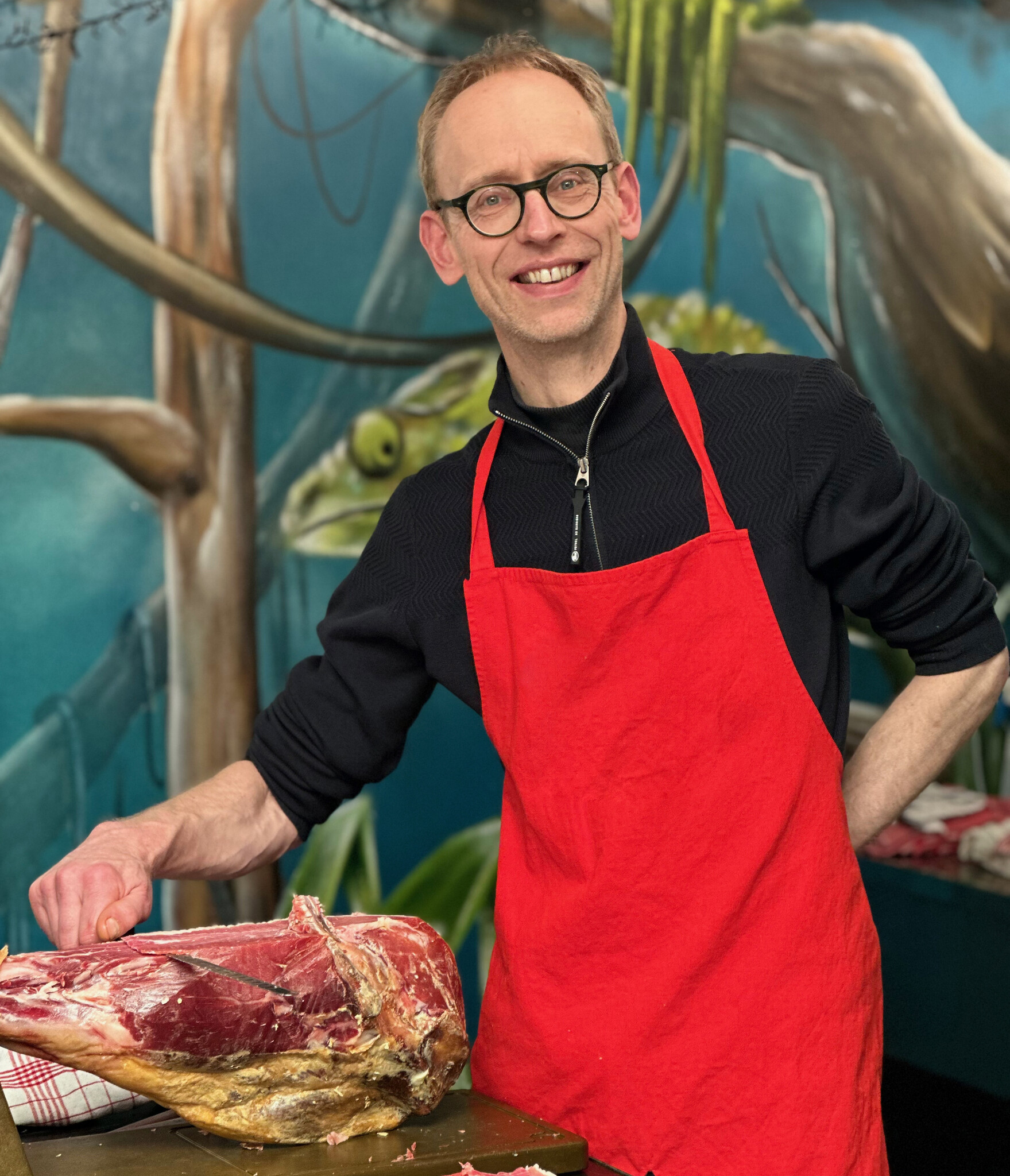 Gijs Slagerij De Leeuw Amsterdam