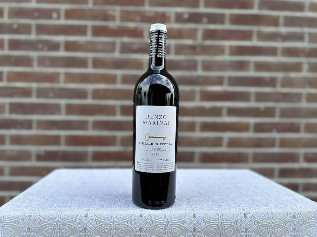 Renzo Marinai Collezione Privata 2019 (organic)