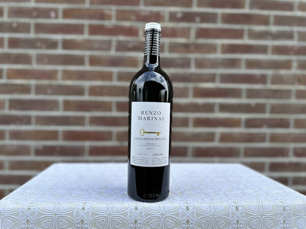 Renzo Marinai Collezione Privata 2019 (organic)