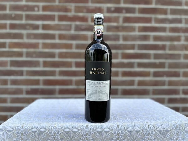 Renzo Marinai Gran Selezione Chianti Classico  (biologisch)