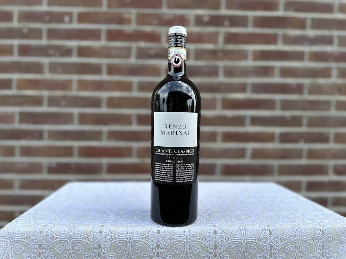 Renzo Marinai Chianti Classico Riserva 2019(biologisch) D.O.C.G.