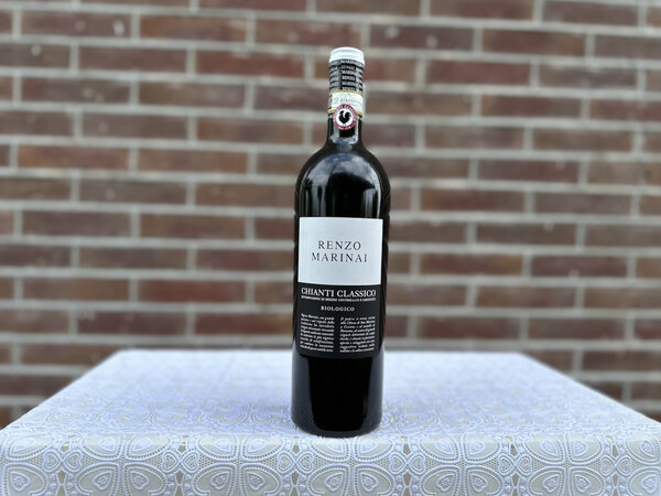 Renzo Marinai Chianti Classico (organic) D.O.C.G.