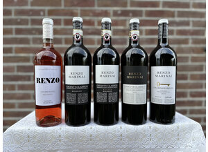Renzo Marinai Gran Selezione Chianti Classico (biologisch)