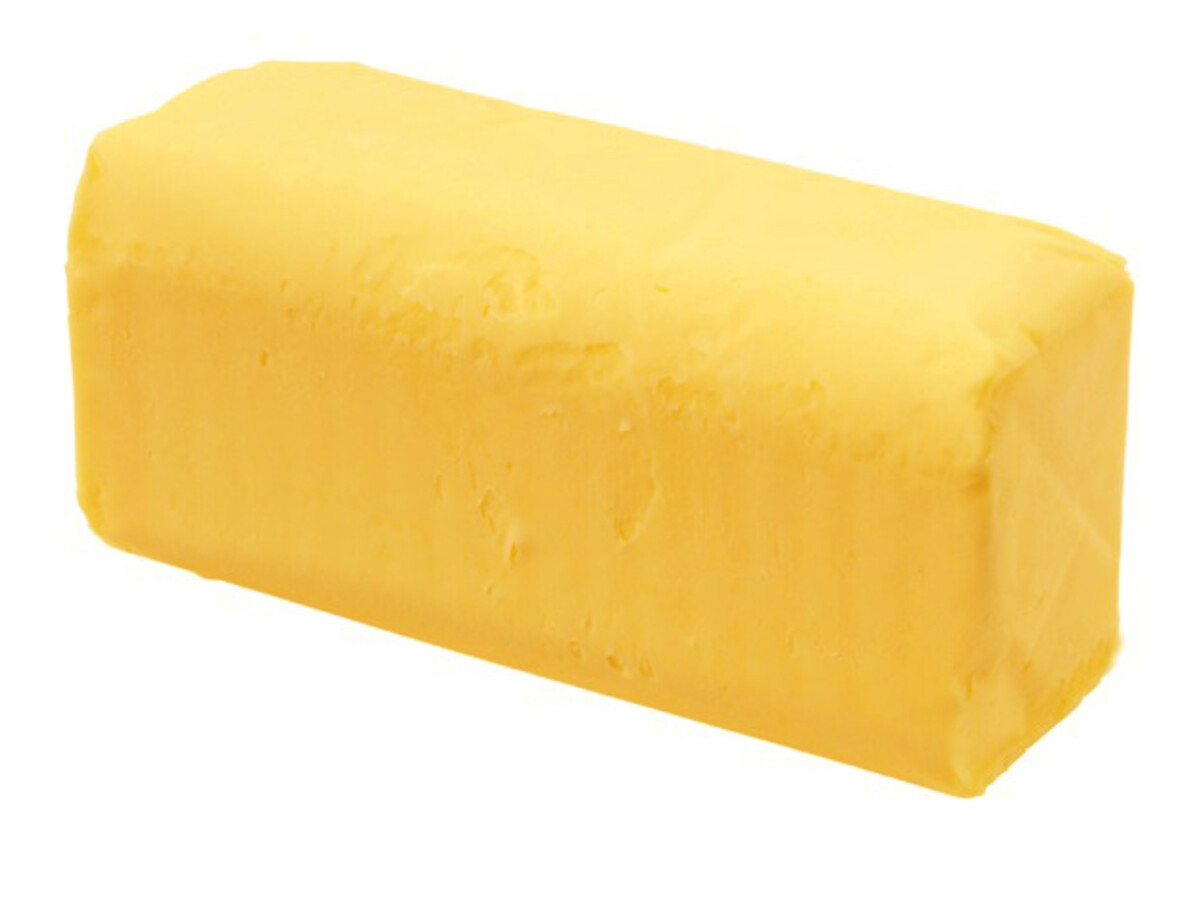 Guernsey cream butter