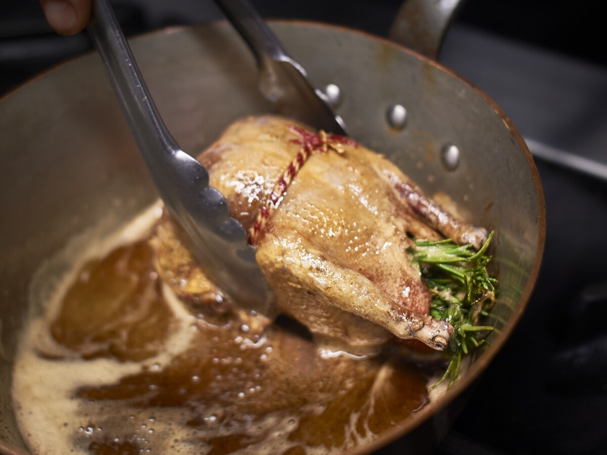 Partridge (red legged)