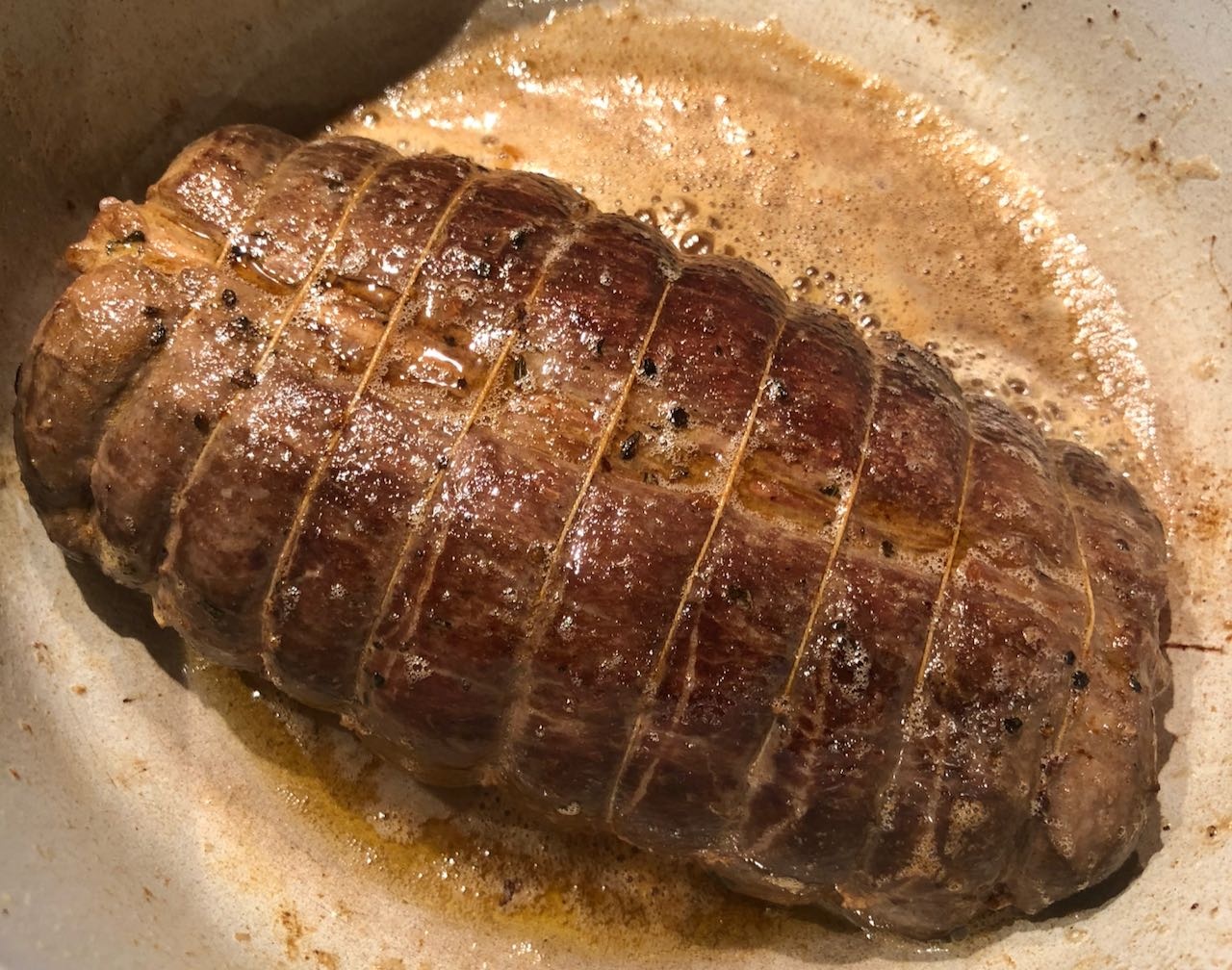 Reezadel wild Slagerij De Leeuw Amsterdam