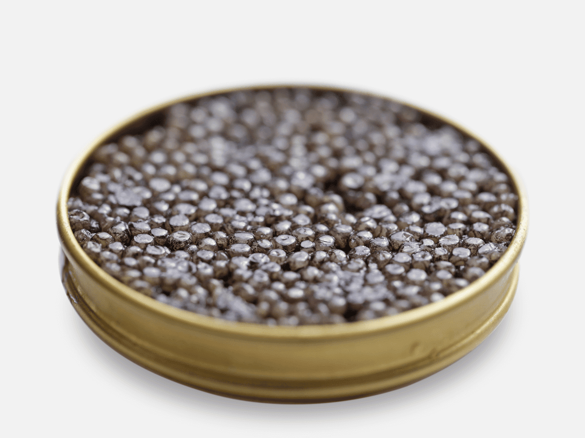 Perle Imperial/Asetra/Baeri Classic/Beluga caviar