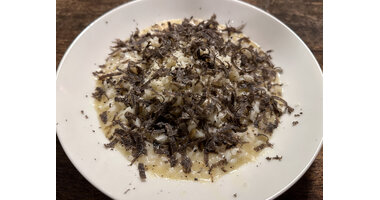 Verse truffels