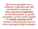 Ballotines (ontbeend&gevuld) wild/gevogelte