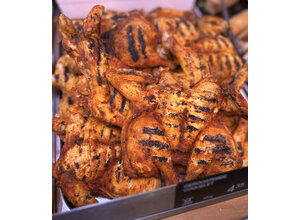 Geroosterde coquelet