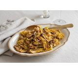 Spitskool/roze peper/ bundelzwam/Vadouvan