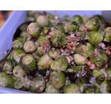 Spruiten/spekjes/ui (Brussels sprouts)