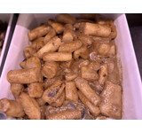 Schorseneer/zwarte wintertruffelroom