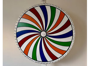 Jubileumweek 25 jaar Slagerij De Leeuw - Rad van Fortuin