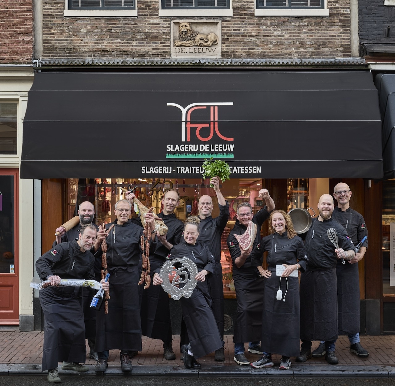 Team Slagerij De Leeuw 2025