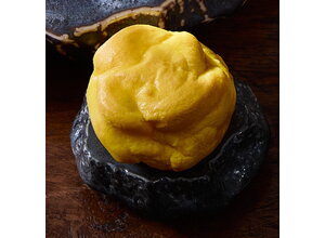 Soesje gerookte ossenworst/ piccalilly/cornichon