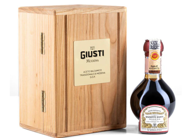 Aceto balsamico G. Giusti Traditionale DOP Affinato 25 years