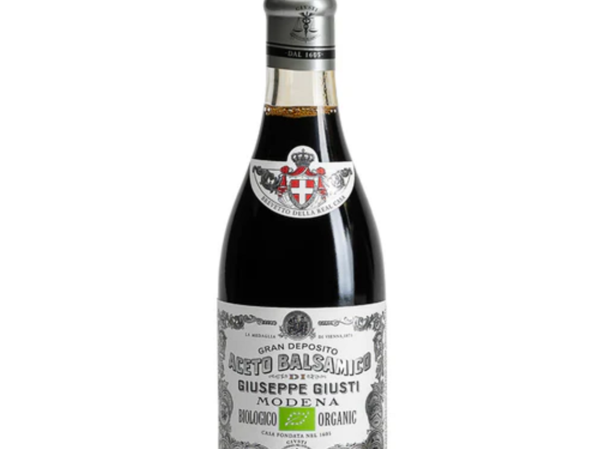Balsamico azijn Giuseppe Giusti BIO 1 medaglia d'Argento