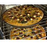 Quiche snijbiet/Gruyère