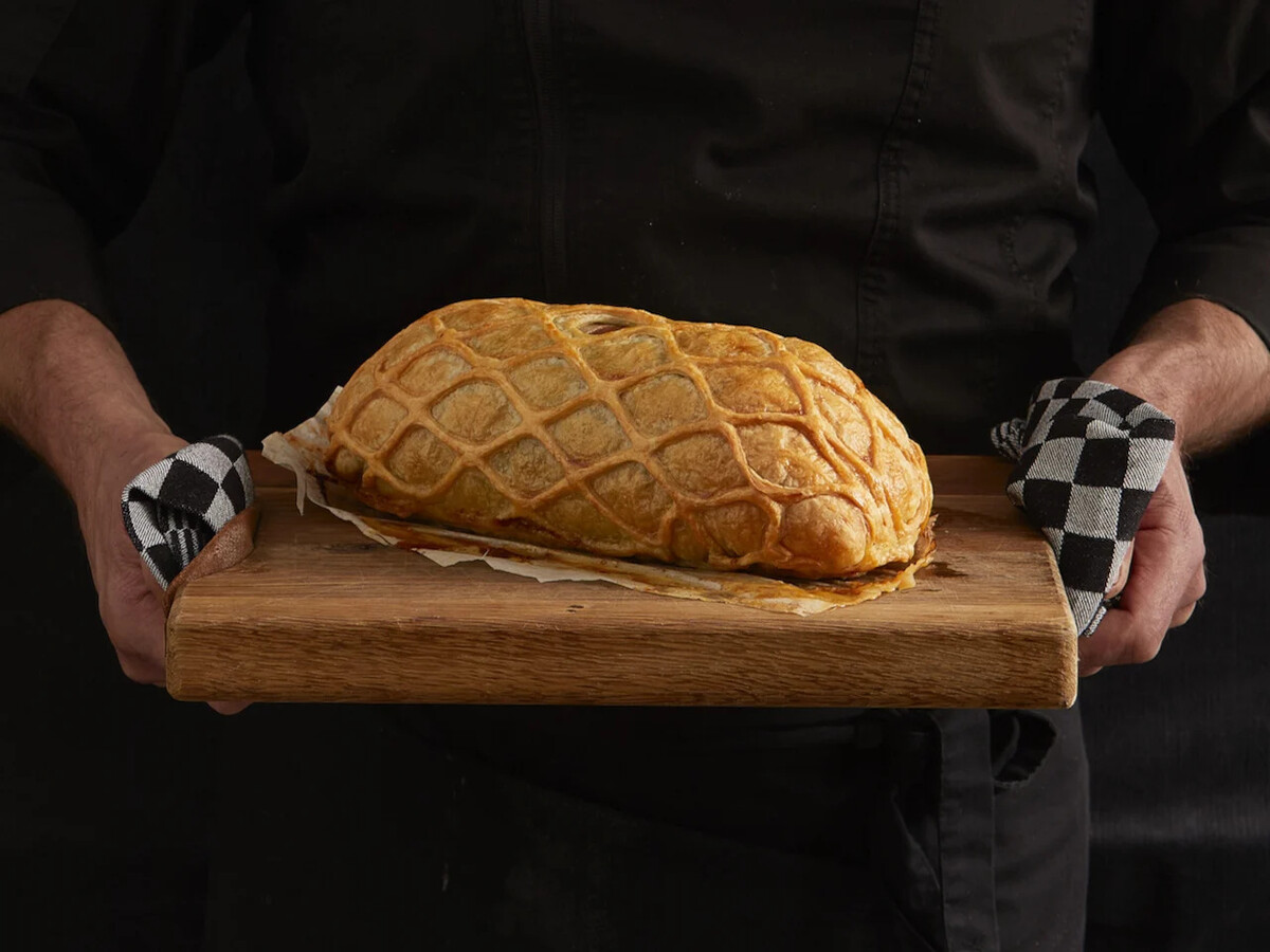 Beef Wellington  (3-4 pers.)