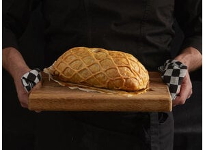 Beef Wellington  (3-4 pers.)
