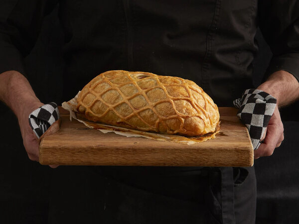 Beef Wellington (3-4 pers.)