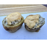 Opperdoezer Ronde/geiten- kaas/truffel/Hollandaise