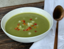 Gazpacho verde (vegetarisch)