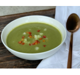 Gazpacho verde (vegetarisch)