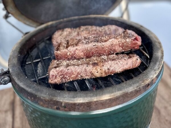 Black Angus - bavette