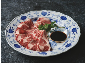 Iberico cabecero (ontbeende schouderkarbonade)