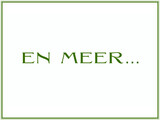 EN MEER...