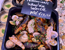 Schaaldierenselectie Provencaals
