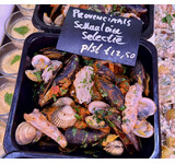 Schaaldierenselectie Provencaals