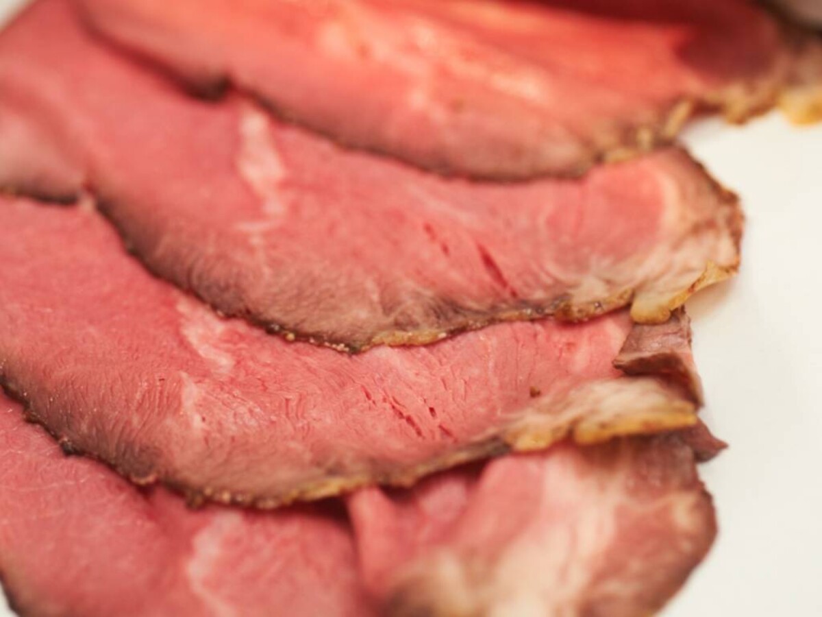 Wagyu rosbief - vleeswaar