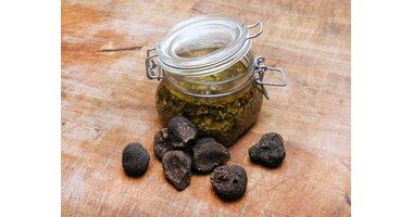 Other truffle delicacies