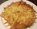 Aardappelrösti