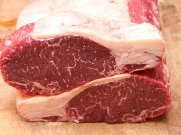 Entrecote Galicisch rund, Spanje