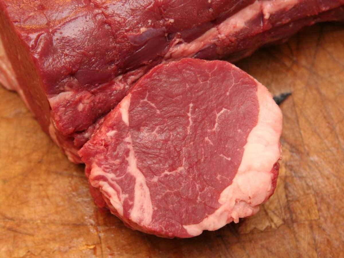 Ternera fillet steak  (Galicia, Spain)