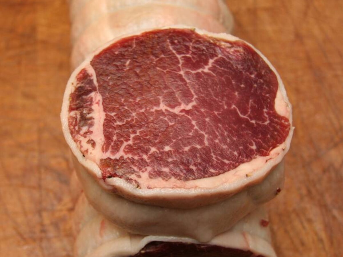 Tenderloin (Galician beef)