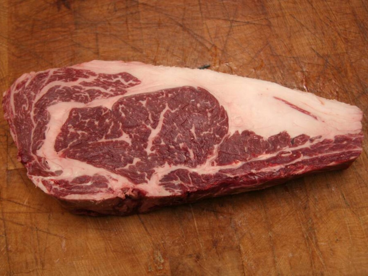 Ribeye Galician beef