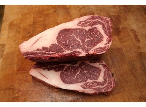 Ribeye Galicisch rund, Spanje; va. ca. 300g