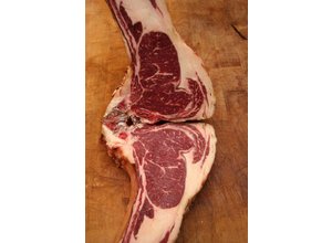 Cote de boeuf (Galicisch rund)