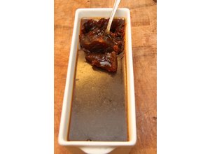 'SdL' Gevogeltefond (poultry stock), homemade 250g