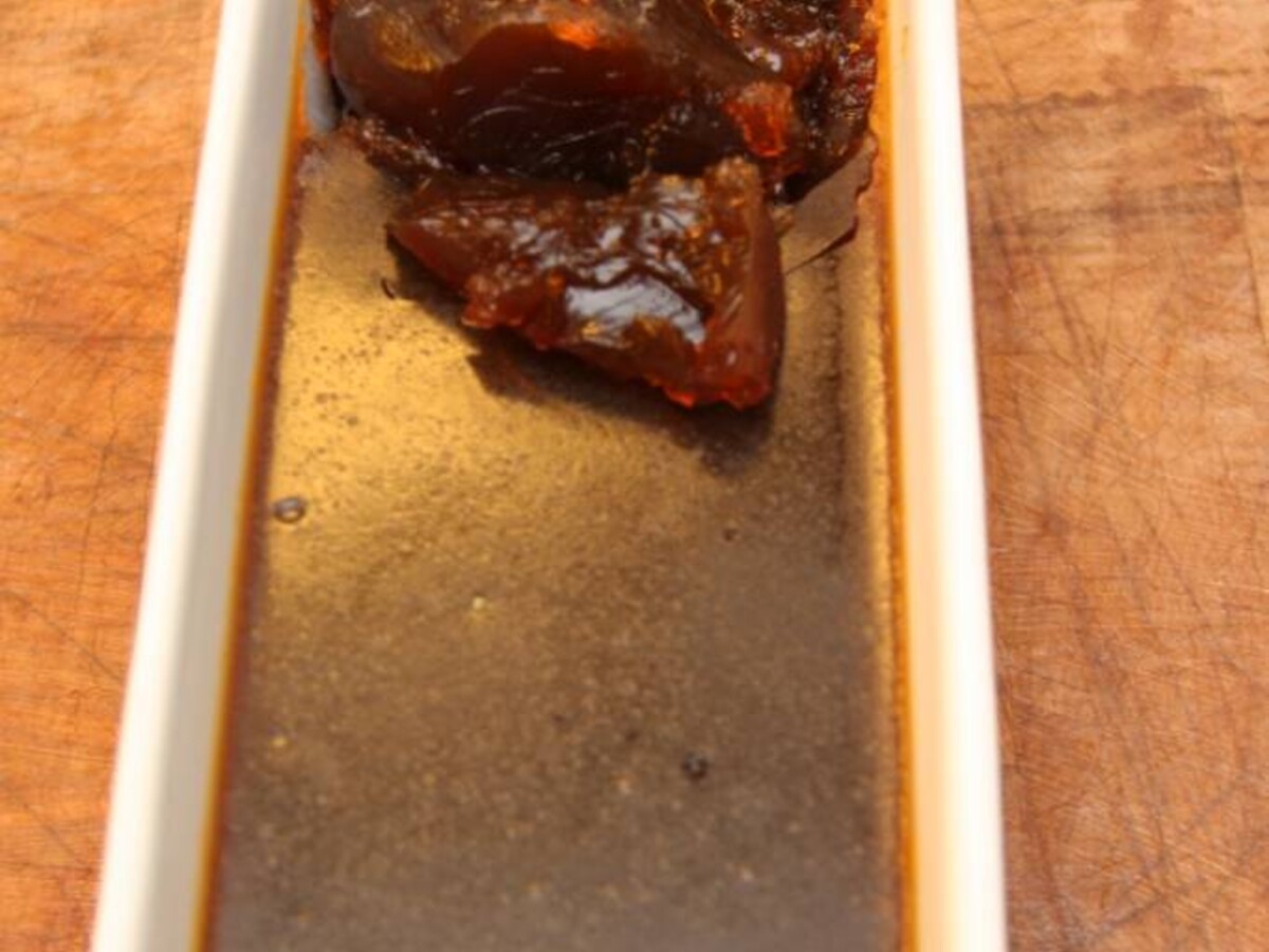 'SdL' Lamb stock, homemade 250g
